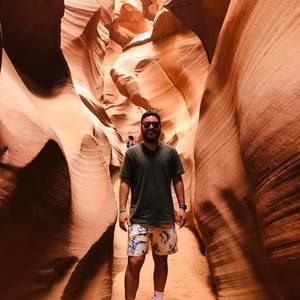 Meet your Posher, Daniel